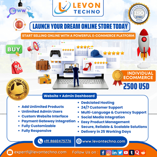 ECommerce Website Design And Development in Washington ECommerce Website Design And Development in Washington