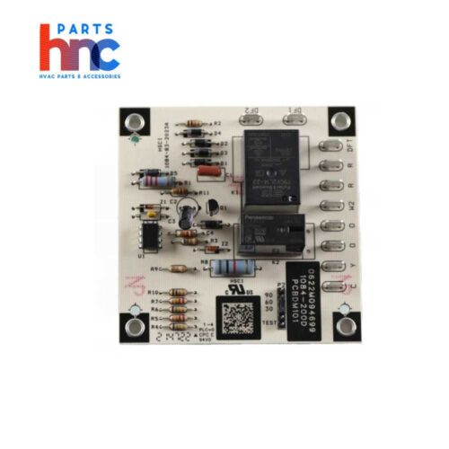 Goodman PCBDM101S Defrost Control Timer Board With Fuse PartsHnC Goodman PCBDM101S Defrost Control Timer Board With Fuse PartsHnC