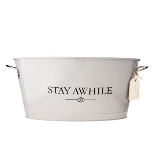 842094178513-pi-stay-awhile-metal-drink-tub-by-twine 842094178513-pi-stay-awhile-metal-drink-tub-by-twine