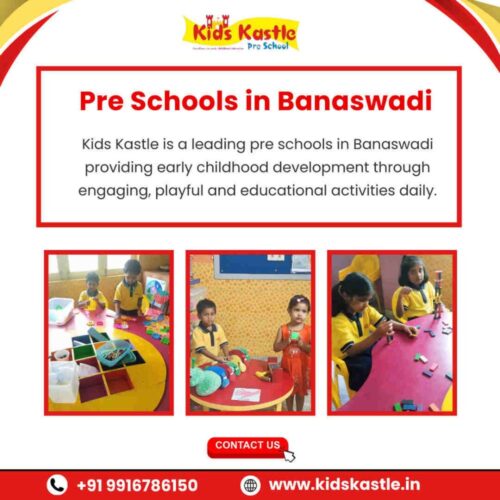 pre school in banaswadi pre school in banaswadi