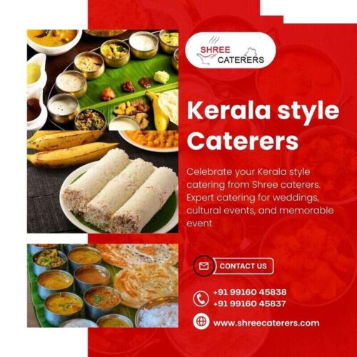 Kerala Style Caterers in Bangalore Kerala Style Caterers in Bangalore