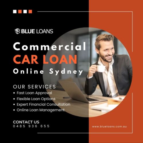 Commercial Car Loan Online Sydney Commercial Car Loan Online Sydney