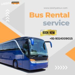 Bus Rental service