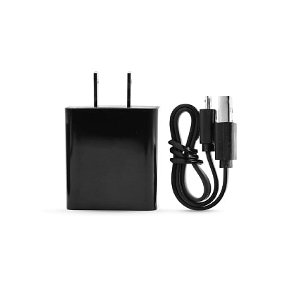THE PEAK USB CHARGER & CABLE THE PEAK USB CHARGER & CABLE