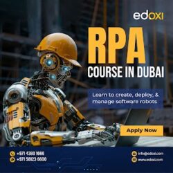 RPA Course In Dubai