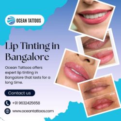Lip Tinting in Bangalore