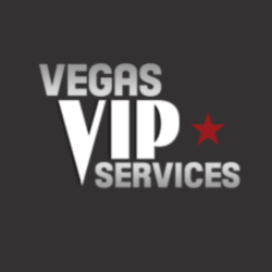 Vegas vip service logo