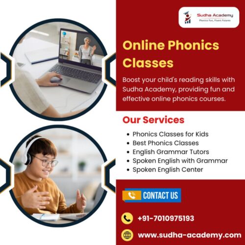 Phonics Classes Online in Trichy Phonics Classes Online in Trichy