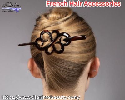 French Hair Accessories (4) French Hair Accessories (4)