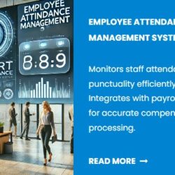 Employee Attendance Management System