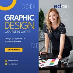Graphic Design Course In Qatar