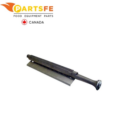 Vulcan Hart 00-410600-000G2 Cast Iron Broiler Burner Air Shutter & Baffle Plate PartsFe Canada Vulcan Hart 00-410600-000G2 Cast Iron Broiler Burner Air Shutter & Baffle Plate PartsFe Canada