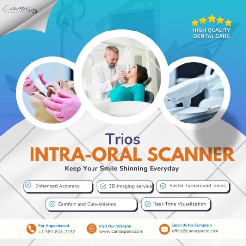 Trios IntraOral Scanner Trios IntraOral Scanner
