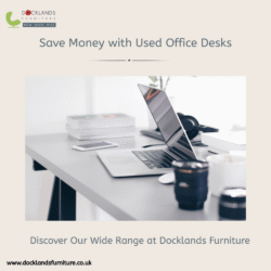 Used Office Desks (2)