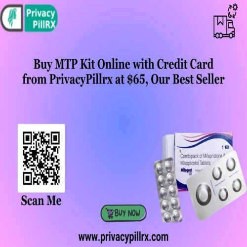 Buy MTP Kit Online with Credit Card from PrivacyPillrx at $65, Our Best Seller Buy MTP Kit Online with Credit Card from PrivacyPillrx at $65, Our Best Seller