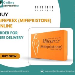 Buy Mifeprex (Mifepristone) Online