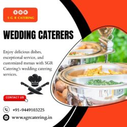 Wedding Caterers