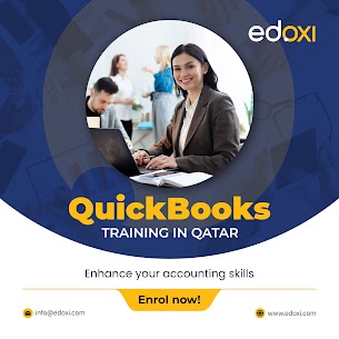QuickBooks Training In Qatar QuickBooks Training In Qatar