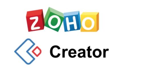 Zoho Creator Zoho Creator