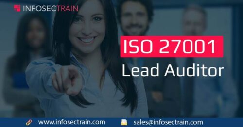 ISO 27001 Lead Auditor 100kb ISO 27001 Lead Auditor 100kb