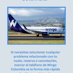 Cómo contactar con el teléfono de Wingo Colombia fácilmente