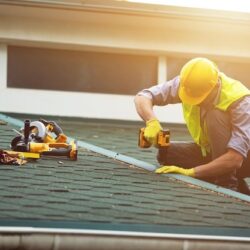 Roof repair Willis