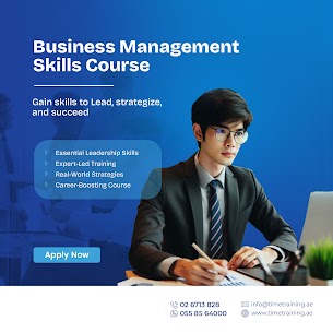 Business Management Course In Abu Dhabi Business Management Course In Abu Dhabi
