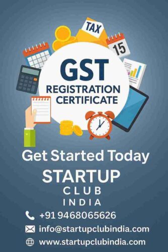 GST Registration GST Registration