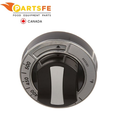Garland 4524668 Oven Thermostat Knob Off-200-500f PartsFe CA Garland 4524668 Oven Thermostat Knob Off-200-500f PartsFe CA
