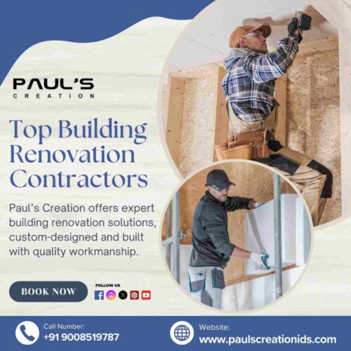 Top Building Renovation Contractors in Bangalore1 Top Building Renovation Contractors in Bangalore1