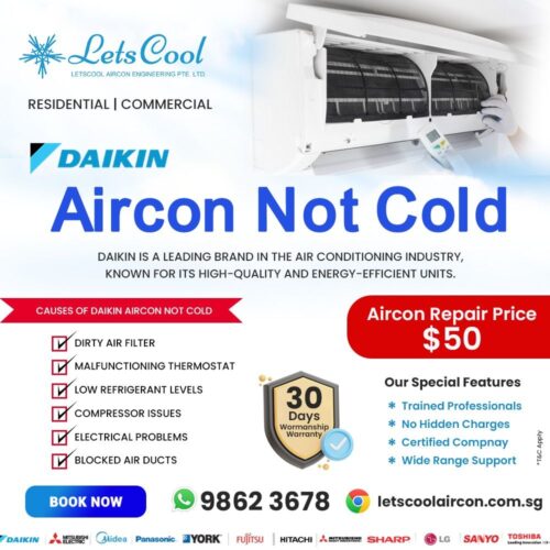daikin aircon not cold daikin aircon not cold