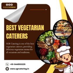 Best Vegetarian Caterers