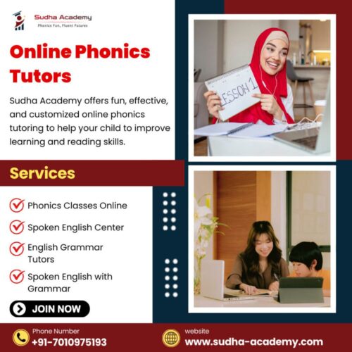 Phonics Classes Online in Trichy Phonics Classes Online in Trichy
