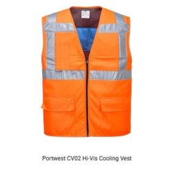 Portwest CV02 Hi-Vis Cooling Vest