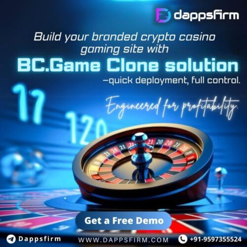 BC.Game Clone solution BC.Game Clone solution
