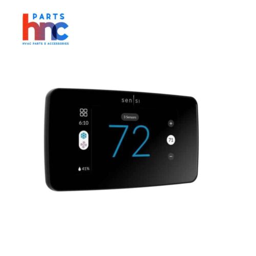 Lennox 22V24 S40 WiFi Smart Thermostat With Touchscreen 3Heat2Cool PartsHnC Lennox 22V24 S40 WiFi Smart Thermostat With Touchscreen 3Heat2Cool PartsHnC