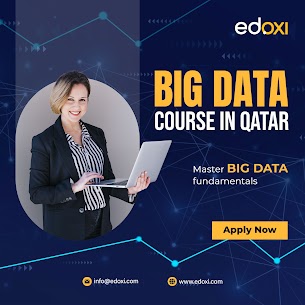 Big Data Course in Qatar Big Data Course in Qatar