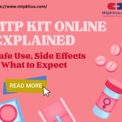 Buy MTP Kit Online USA: Safe, Trusted & Affordable