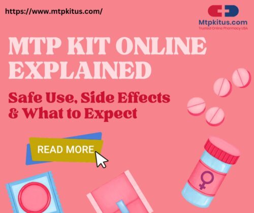 Buy MTP Kit Online USA: Safe, Trusted & Affordable Buy MTP Kit Online USA: Safe, Trusted & Affordable
