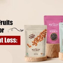 Dry fruit for weight loss