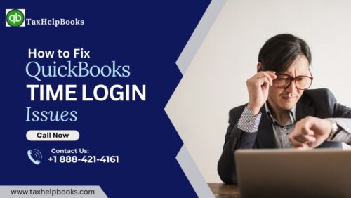 QuickBooks Time Login Issues QuickBooks Time Login Issues