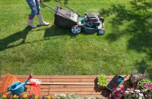 Lawn Maintenance Services in Everett Lawn Maintenance Services in Everett
