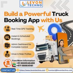 Logistics app development company in Washington