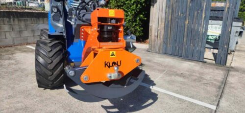 Klou KLG2 Hydraulic Rotating Log Grab Brisbane (1) Klou KLG2 Hydraulic Rotating Log Grab Brisbane (1)