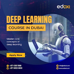 Deep Learning Training in Dubai Deep Learning Training in Dubai