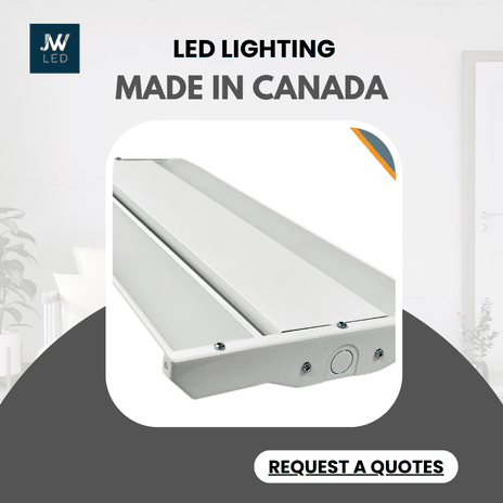 Made In Canada LED Lighting Made In Canada LED Lighting