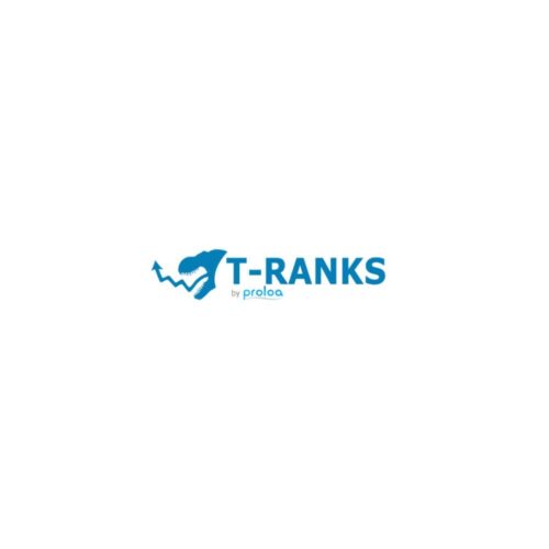 t-ranks logo t-ranks logo