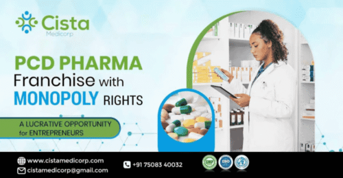 PCD Pharma Franchise with Monopoly Rights PCD Pharma Franchise with Monopoly Rights