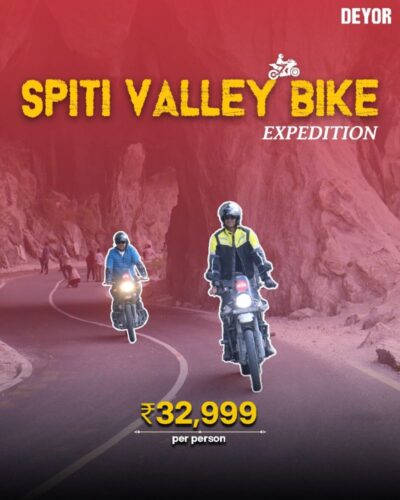 Spiti Valley Bike Trip Spiti Valley Bike Trip
