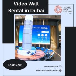 VideoWallRentalinDuba
